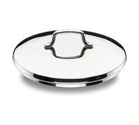Lacor Gourmet Coperchio per Pentola, Argento, 24 cm
