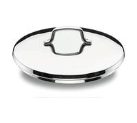 Lacor Gourmet Coperchio per Pentola, Argento, 26 cm