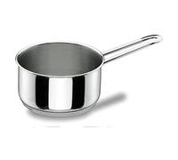 Lacor Gourmet Pentolino Alto, Argento, 16 x 8 cm