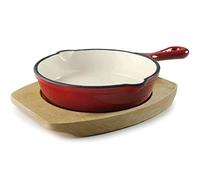Lacor - Magma Red/Grey Professional Quality