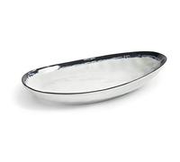 Lacor MELAMINE OVAL DISH SEA 28.2X21X4.8CM
