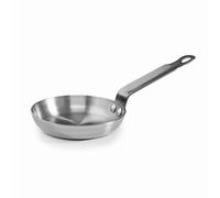 Lacor Padella, Acciaio Inox, Grigio, 12 cm