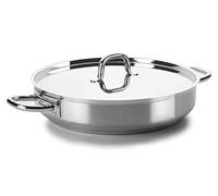 Lacor - Padella per paella Chef-Luxe senza Coperchio