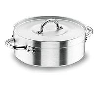 Lacor, Pentola per arrosti con coperchio, 32 cm