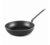 LACOR Pentole Robuste Antiaderenti, Padella Honda, Antiaderente 5 Strati, Ecologico, Senza Pfoa, Adatto a Tutti i Tipi di Cucine Tranne Induzione, Alluminio, 28 cm, 23629