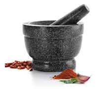 Lacor 60514 Mortaio con Pestello, Grigio