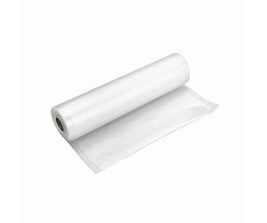 Lacor Piatto Sacchetti per aspirapolvere Bobina, 22 x 10 m, Trasparente