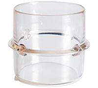 Lacor r69161g Dispenser per sapone in vetro per robot Chef Natura macchina