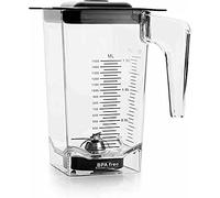 Lacor r69295 a Caraffa con coperchio, bianco