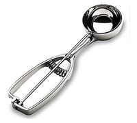 Lacor Razionatore di Gelato, Metallo, Argento, 20 Bolas/L helado