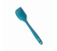 Lacor Spatola da Cucina Ocean, Spatola in Silicone, Utensili da Cucina, Manico Ergonomico, Antiaderente, Resistente alle alte Temperature, Lavabile in Lavastoviglie, Lunghezza 27.5 cm, 64454