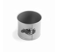 Lacor - 68696 - Stampi per Panettone, Stampo per Panettone, Stampo staccabile, Acciaio al Carbonio, Antiaderente, Senza PFOA, Diametro 16 cm, Capacità 2 L