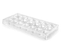 Lacor Stampo bombola Quadrato, Bianco, 28 x 28 x 3 cm