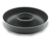 Lacor Stampo in Alluminio Antiaderente Savarin, Nero, 28x6'5 Ø(cm) / 6'0 h(cm)