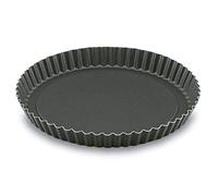 Lacor Stampo per Cellulare in Alluminio Antiaderente, Nero, 28 cm