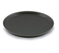 Lacor Stampo Pizza Alluminio D.36 Cm, Nero, 30 x 36 x 2 cm