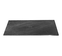 LACOR Vassoio Lavagna, Nero, 20 x 30 x 0.5 cm