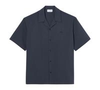 Lacoste - 1Hc1 Woven Shirt - - Shirts - Uomo - Blu - S