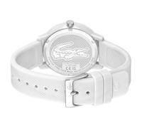 LACOSTE Orologio analogico verde / rosso / bianco, Taglia One Size