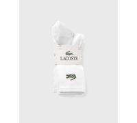 Lacoste 3-Pack Sport Socks men white in taglia:EU 43-46