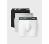 Lacoste 3-Pack Stretch Cotton Boxer Briefs men Boxers & Briefs multi in taglia:S