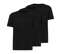 Lacoste - 3-Pack T-shirt Slim Fit Loungewear - - Tops - Uomo - Nero - L