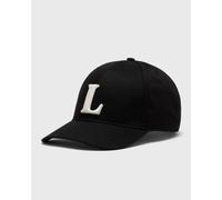 Lacoste 3D Embroidered Baseball Cap men Caps black in taglia:L