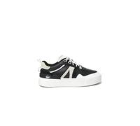 Lacoste 44SFA0112, Sneakers Donna, Blk/Wht, 38 EU, Colore: Bianco e Nero, 38 EU