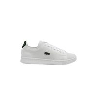 Lacoste 45SFA0021, Sneakers Donna, Wht/Grn, 40.5 EU, Verde, 40.5 EU