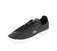 Lacoste 45sma0110, Sneakers Corte Uomo, Nero, 41 EU
