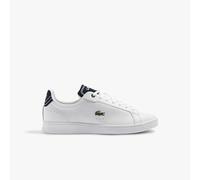 Lacoste 46sma0034, Sneakers Uomo, Bianco Nvy, 42.5 EU