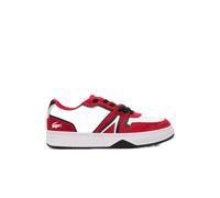 Lacoste 46sma0051, Sneakers Uomo, Bianco Rosso 286, 44 EU