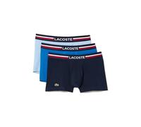 Lacoste 5H3386, Costume da Bagno Uomini, Marine/ROYAUME-Panorama,