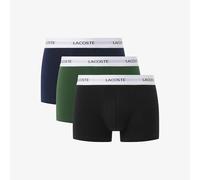 Lacoste 5H5150 - Uomini, Nero/Verde/Blu marino, XL