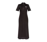 Lacoste - Abito polo - -Dresses -Donna -Marrone -M