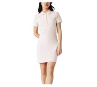 Lacoste - Abito Polo Slim Fit a Maniche Corte - -Dresses -Donna -Rosa -M