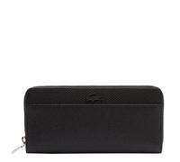 Lacoste, ,Accessories ,Donna ,Nero ,ONE SIZE Portafoglio in pelle Chantaco