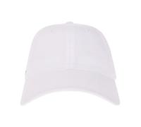Lacoste, ,Accessories ,unisex ,Bianco ,ONE SIZE Cotton Twill Cap