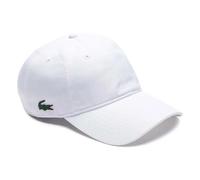 Lacoste, ,Accessories ,unisex ,Bianco ,ONE SIZE Rk2662-001 Cap