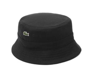 Lacoste, ,Accessories ,unisex ,Blu ,M Bucket Hat