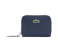 Lacoste, ,Accessories ,unisex ,Blu ,ONE SIZE Mini Portafoglio Zippato L.12.12 Concept