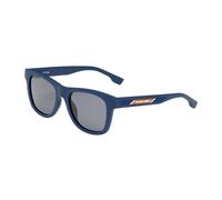 Lacoste, ,Accessories ,unisex ,Blu ,ONE SIZE Occhiali da Sole Blu Iniettati