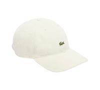 Lacoste, ,Accessories ,Uomo ,Bianco ,ONE SIZE Visiera