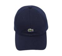 Casquette unisexe unie Lacoste by Lacoste T.U Blu