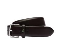 Lacoste, ,Accessories ,Uomo ,Marrone ,ONE SIZE Core Collection Cintura Marrone