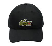 Lacoste, ,Accessories ,Uomo ,Nero ,ONE SIZE Nera Big Croco Cap