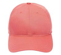 Lacoste, ,Accessories ,Uomo ,Rosa ,ONE SIZE Gorra Rk044000Zv9