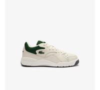 Lacoste Aceline Off White/Daark Green da Uomo 40 Bianco