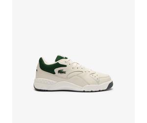 Lacoste Aceline Off White/Daark Green da Uomo 40 Bianco