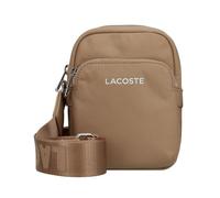 Lacoste Active Nylon Borsa a tracolla 12 cm marrone
